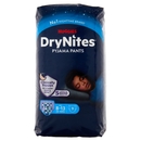 Huggies DryNites Pyjama Pants Teen Age 8-15 27-57 Kg 9 pz